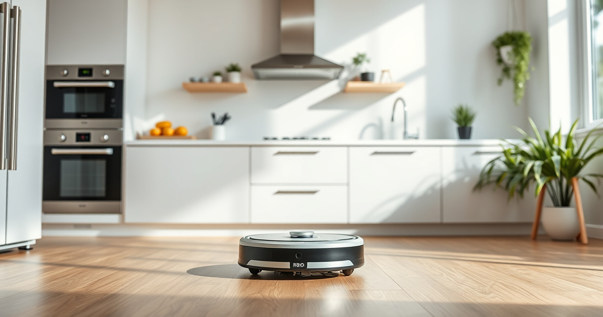 Best Roborock Robot Vacuum for Hardwood Floors (2026) — Guide 8