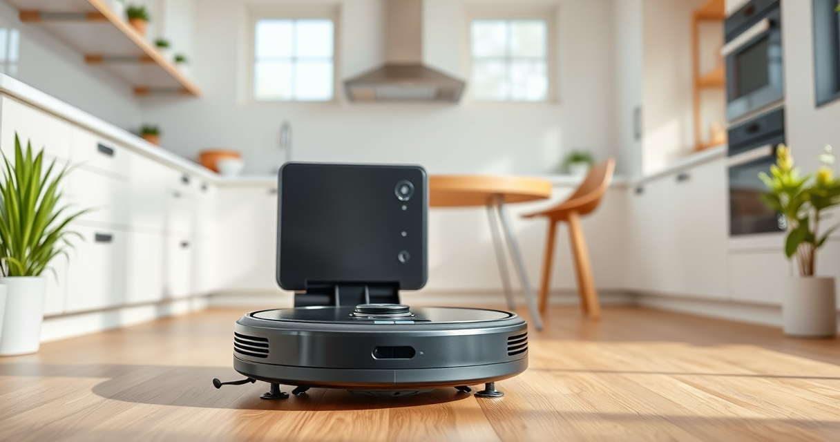 Best Roborock Robot Vacuum for Hardwood Floors (2026) — Guide 8