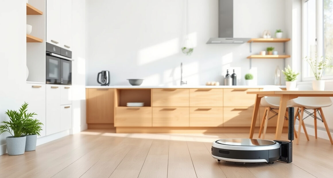 Best Roborock Robot Vacuum for Large Homes (2026) — Guide 3