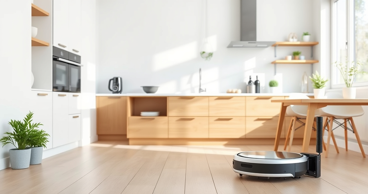 Best Roborock Robot Vacuum for Large Homes (2026) — Guide 3