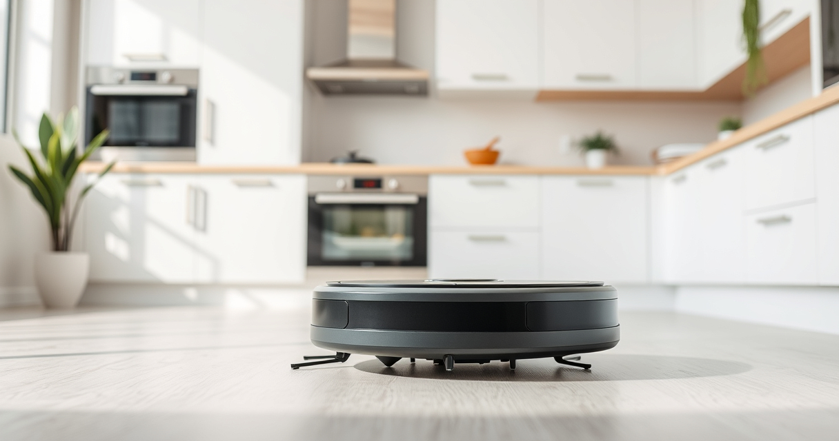 Best Roborock Robot Vacuum for Large Homes (2026) — Guide 9