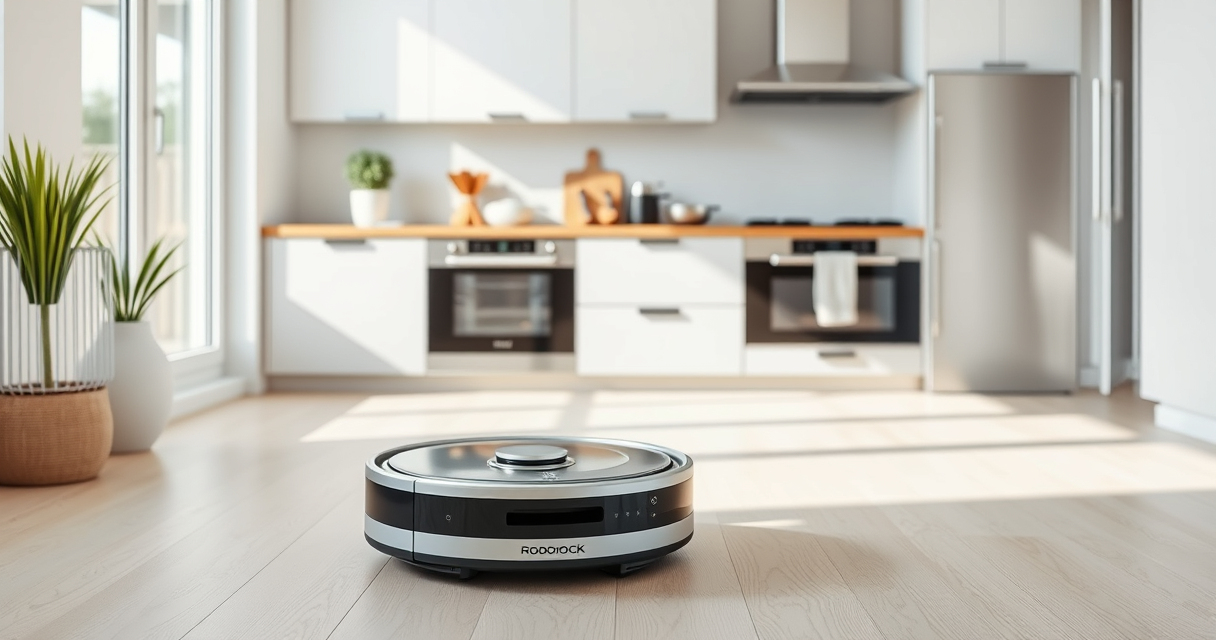 Best Roborock Robot Vacuum for Pet Hair (2026) — Guide 1