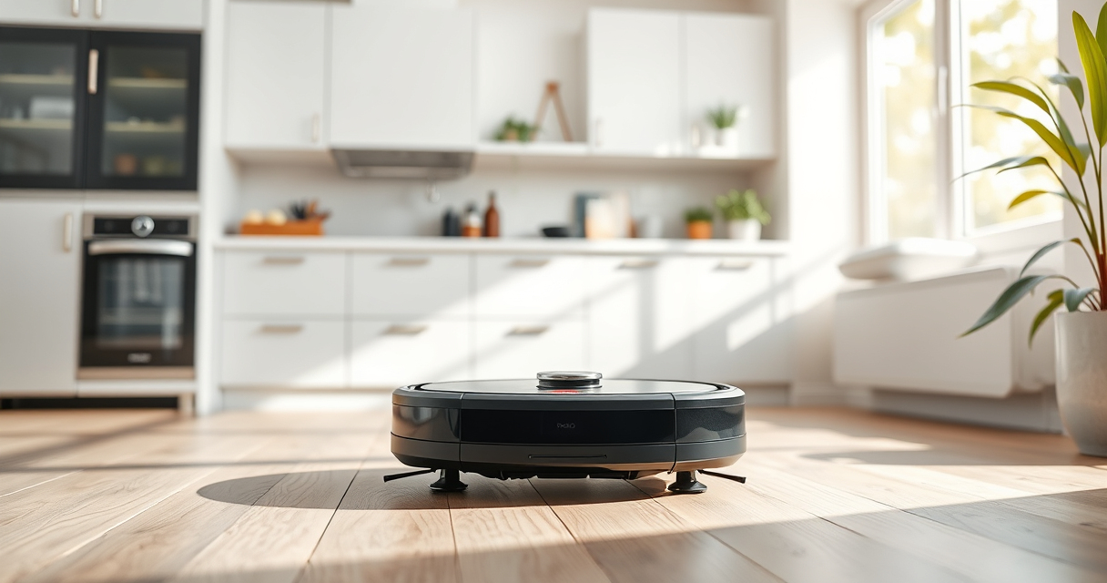 Best Roborock Robot Vacuum for Pet Hair (2026) — Guide 4
