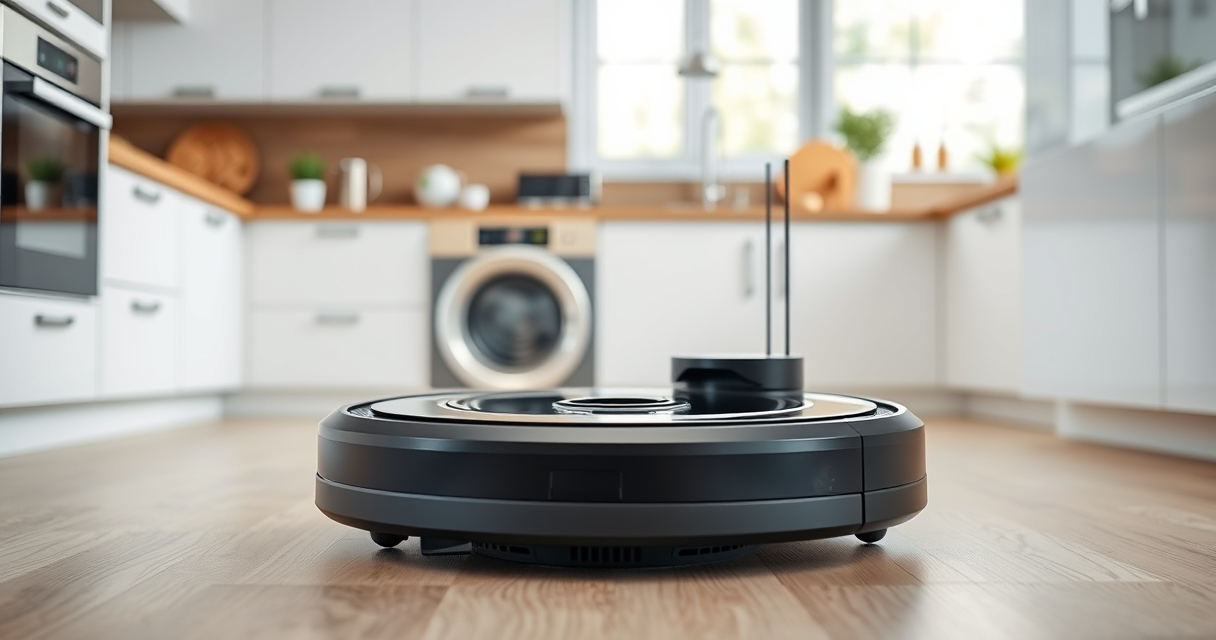Best Roborock Robot Vacuum for Pet Hair (2026) — Guide 7