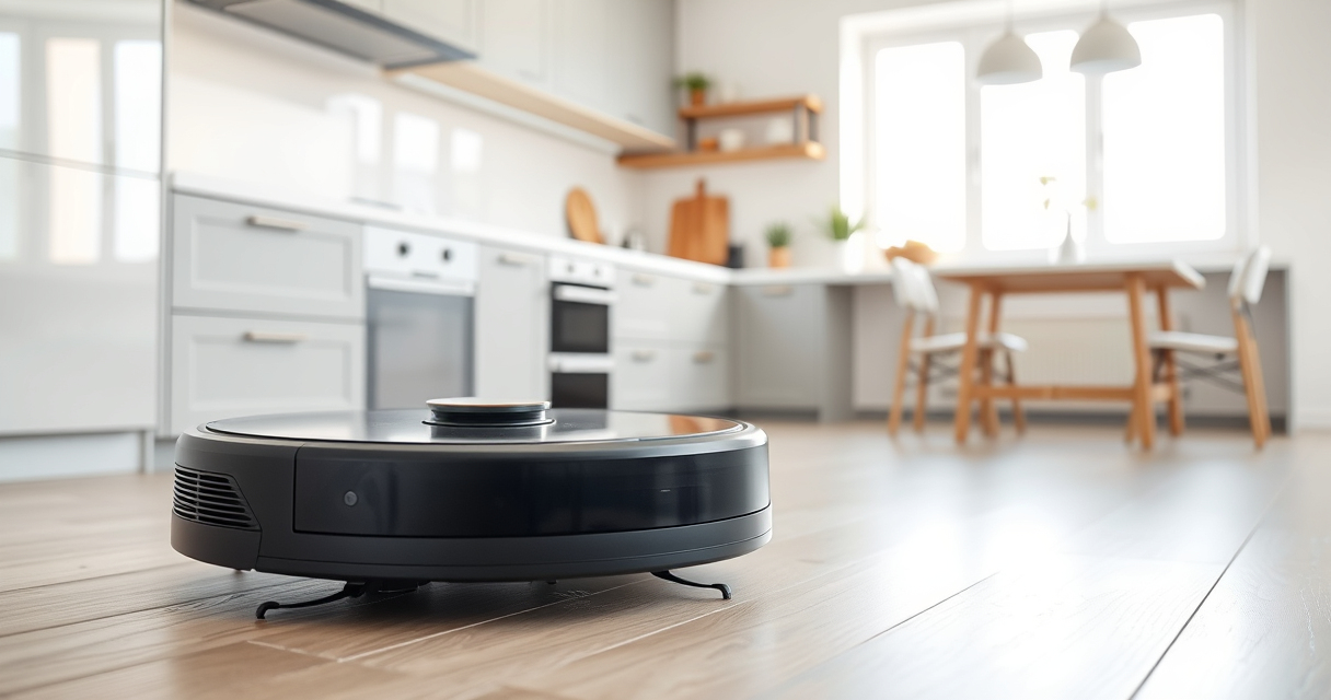Best Roborock Robot Vacuum for Pet Hair (2026) — Guide 7