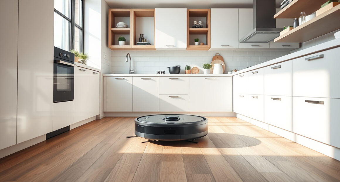 Best Roborock Robot Vacuums for Large Homes (2026) — Guide 12