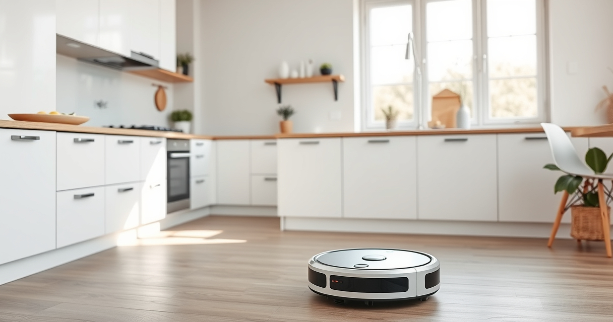 Best Roborock Robot Vacuums for Large Homes (2026) — Guide 12