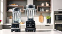 Best Vitamix Blender for Nut Butter: Top Picks for Creamy Spreads