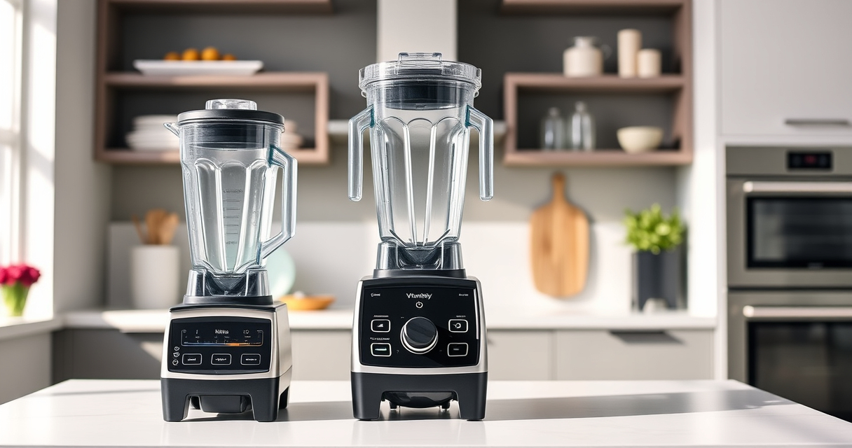 Best Vitamix Blender for Nut Butter: Top Picks for Creamy Spreads