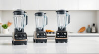 Best Vitamix Blender for Protein Shakes