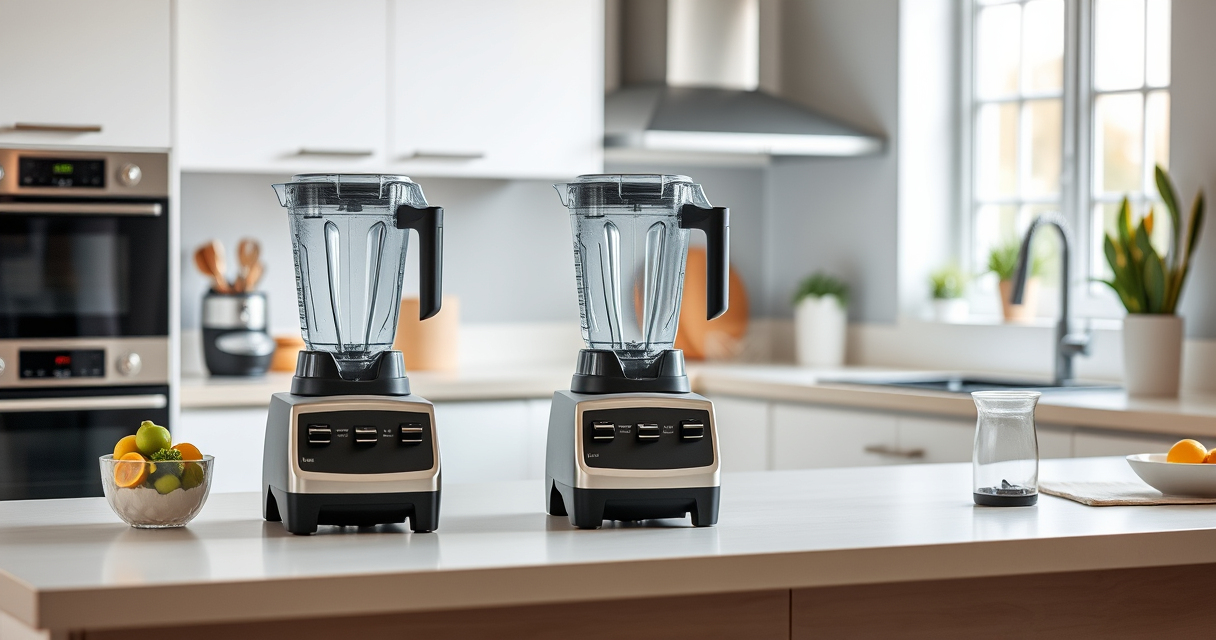 Best Vitamix Tamper in 2026: Top Accessories & Parts