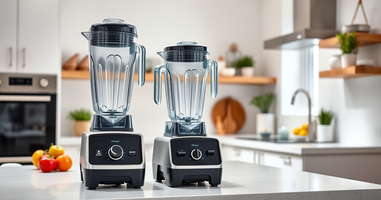 Best Vitamix Tamper in 2026: Top Accessories & Parts