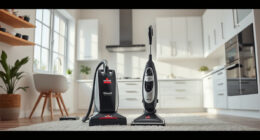 Bissell ProHeat 2X vs Bissell TurboClean: Full Comparison
