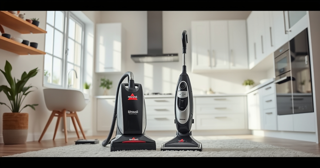 Bissell ProHeat 2X vs Bissell TurboClean: Full Comparison