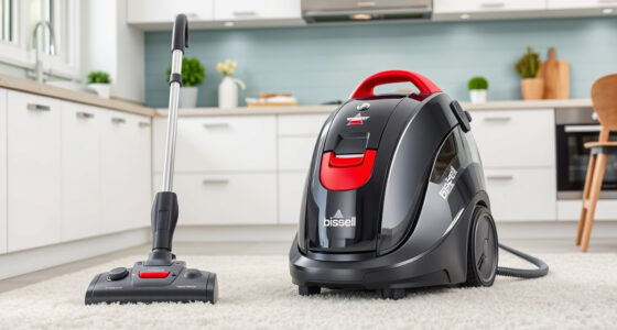 Bissell SpotClean Pro vs Bissell CrossWave: Full Comparison