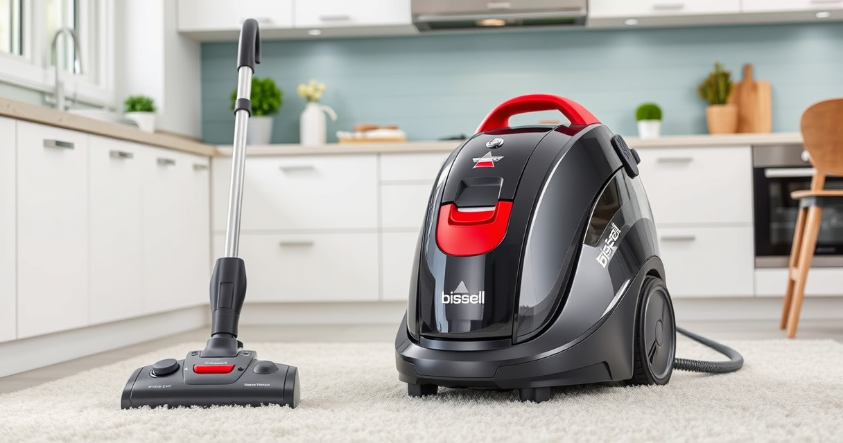 Bissell SpotClean Pro vs Bissell CrossWave: Full Comparison