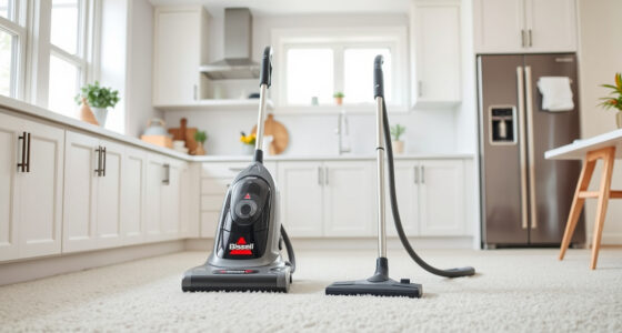 Bissell SpotClean Pro vs CrossWave: Which Is Better for Your Home?