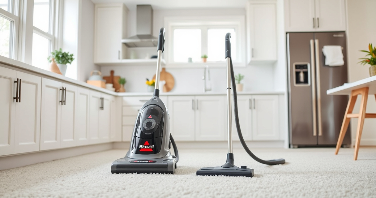 Bissell SpotClean Pro vs CrossWave: Which Is Better for Your Home?