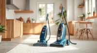 Bissell SpotClean Pro vs TurboClean: Which Is Better?