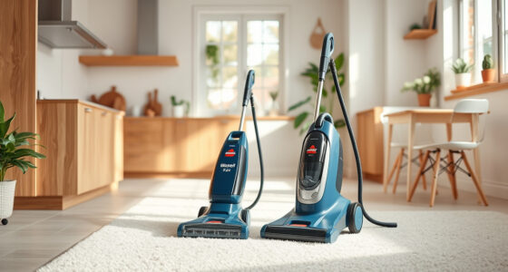 Bissell SpotClean Pro vs TurboClean: Which Is Better?