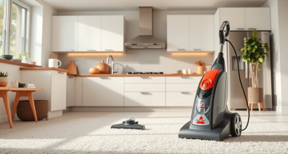 Bissell SpotClean Pro vs TurboClean: Which Is Better?