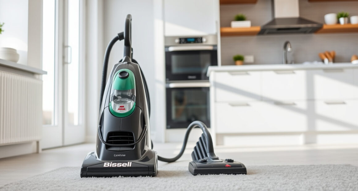 Bissell TurboClean Review: Pros, Cons, and Who It's For