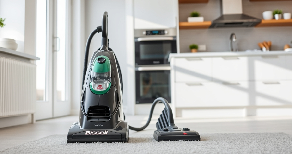 Bissell TurboClean Review: Pros, Cons, and Who It's For