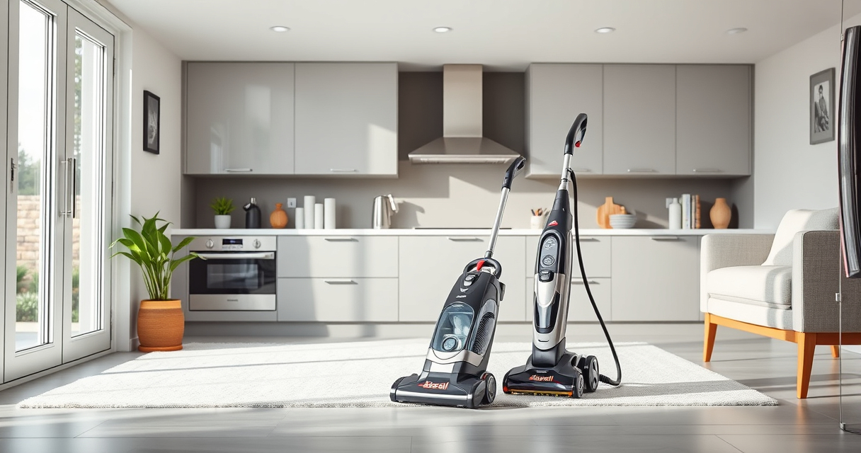 Bissell TurboClean Review: Top Choice for Pet & Small Space Cleaning