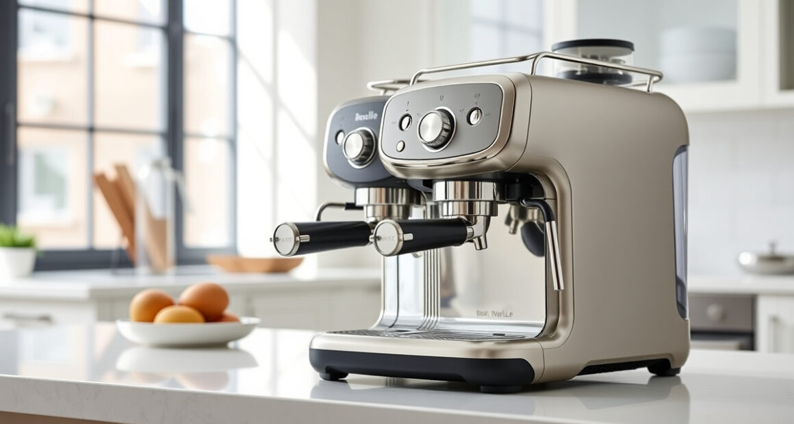 Breville Bambino Plus Review: Compact, Fast, and Professional