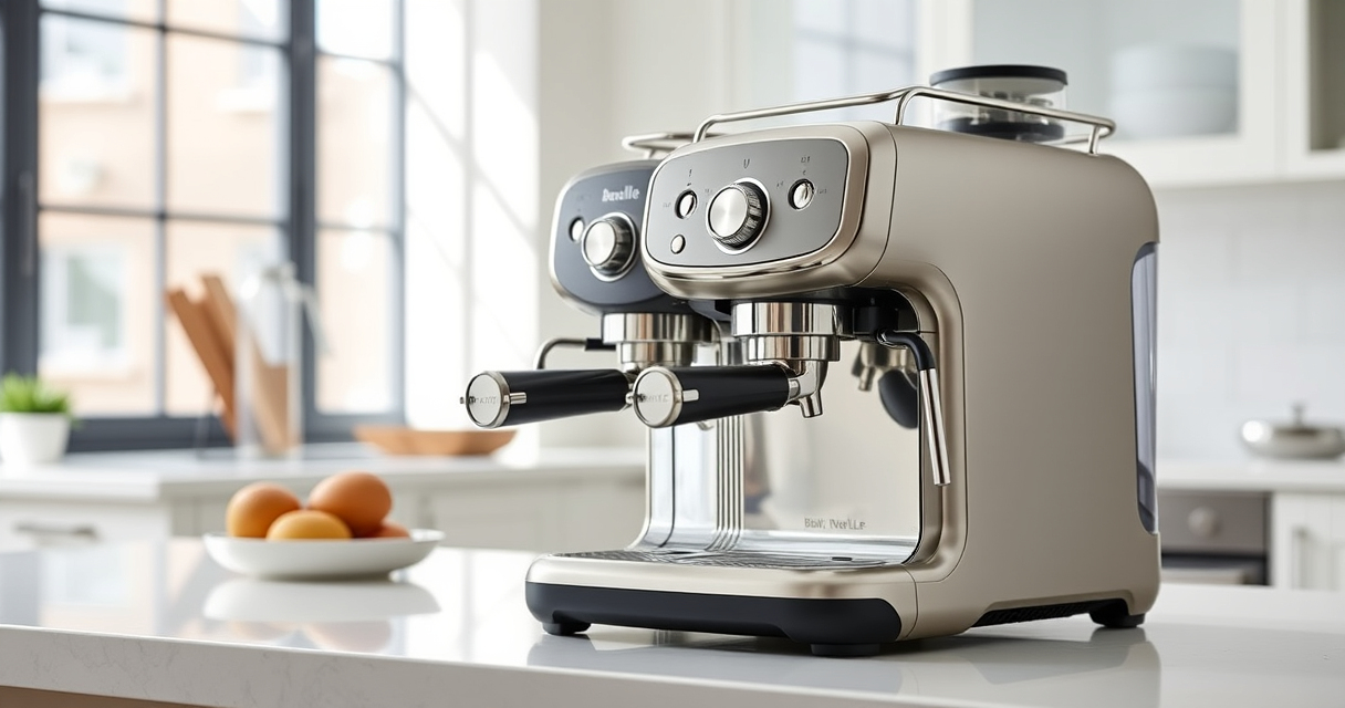 Breville Bambino Plus Review: Compact, Fast, and Professional