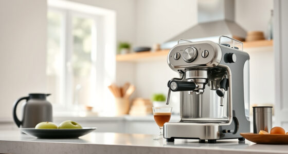 Breville Bambino Plus Review: Top Choice for Home Espresso Enthusiasts