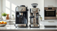 Breville Bambino Plus vs Breville Oracle Touch: Which Is Best?