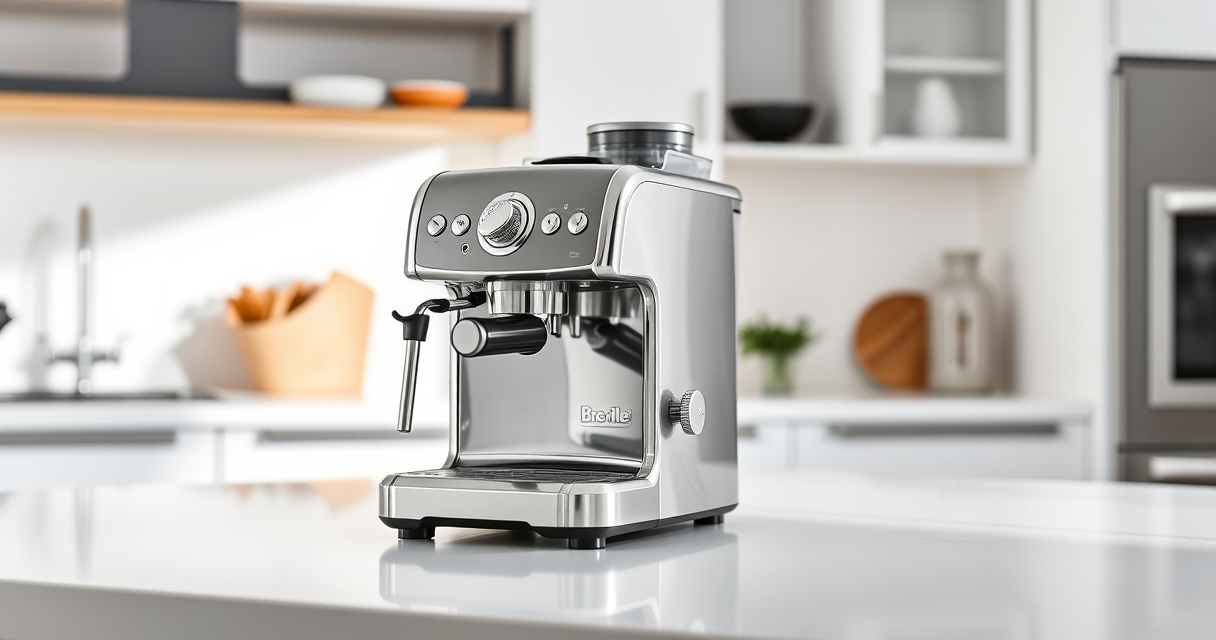 Breville Bambino Plus vs Breville Oracle Touch: Which Is Better?