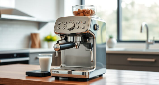 Breville Bambino Plus vs Breville Smart Oven Air: Full Comparison