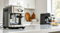 Breville Bambino Plus vs Breville Smart Oven Air: Full Comparison