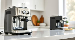 Breville Bambino Plus vs Breville Smart Oven Air: Full Comparison