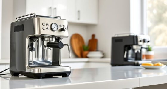 Breville Bambino Plus vs Breville Smart Oven Air: Full Comparison