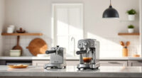 Breville Bambino Plus vs Ninja Espresso Machines: Honest Comparison