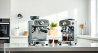 Breville Barista Pro vs Breville Smart Oven Air: Full Comparison
