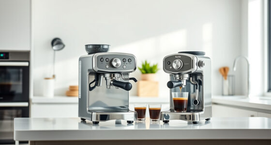 Breville Barista Pro vs Breville Smart Oven Air: Full Comparison