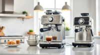 Breville Barista Pro vs Breville Smart Oven Air: Full Comparison
