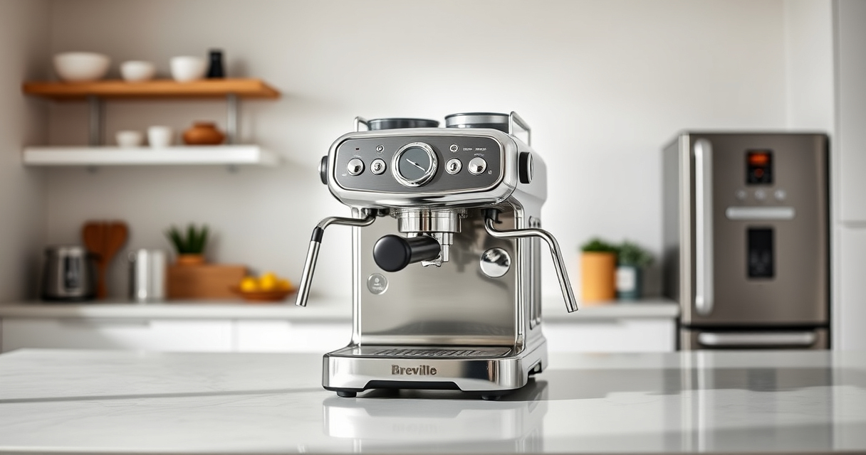 Breville Cleaning Tablets & Accessories Buying Guide
