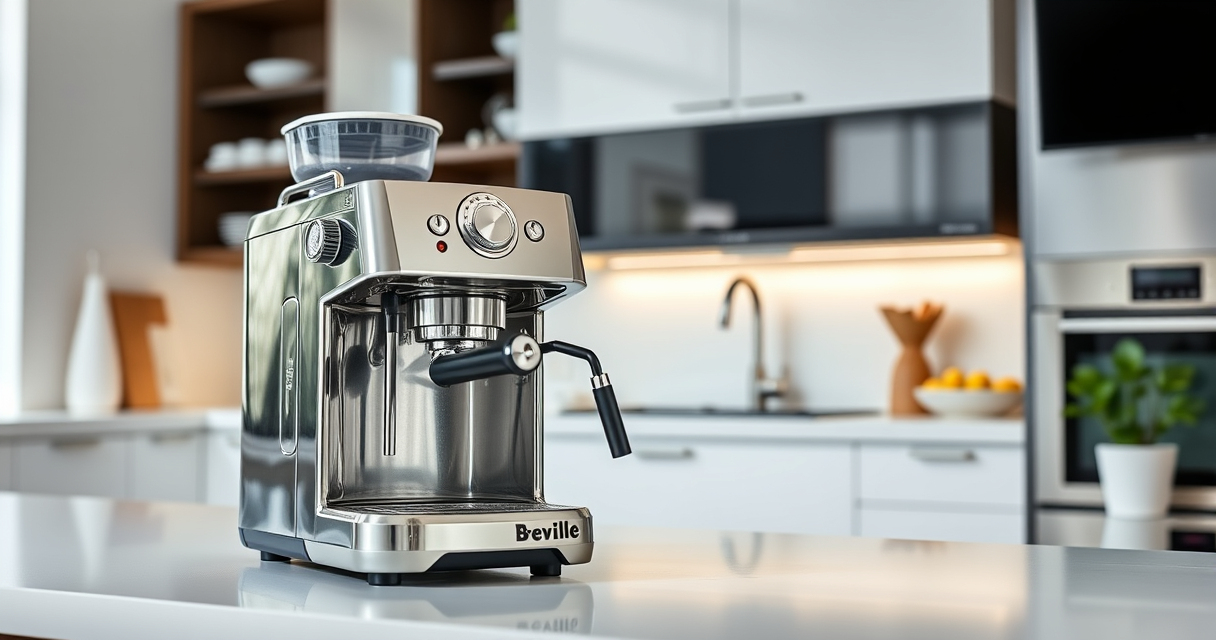 Breville Cleaning Tablets & Filters: Compatibility & Buying Guide