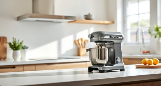 Breville Espresso Machine Grinder Clog: Causes & Fixes