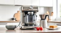 Breville Espresso Machine Grinder Clog: Causes & Fixes
