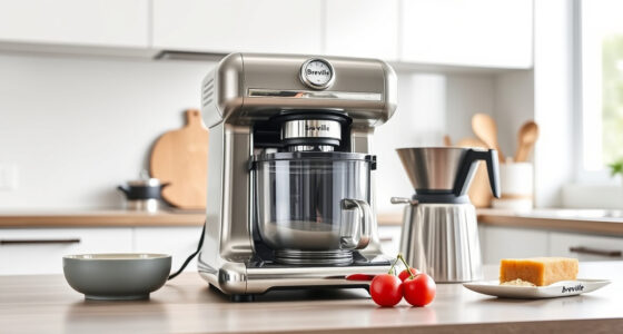 Breville Espresso Machine Grinder Clog: Causes & Fixes