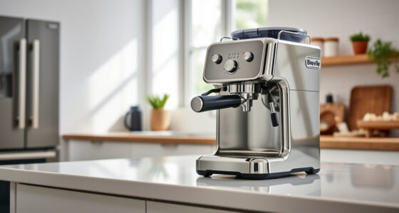 Breville Milk Jug: Compatibility & Buying Guide