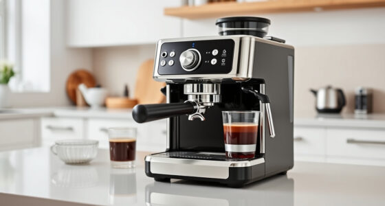 Breville Oracle Touch Review: Top Picks for Home Baristas