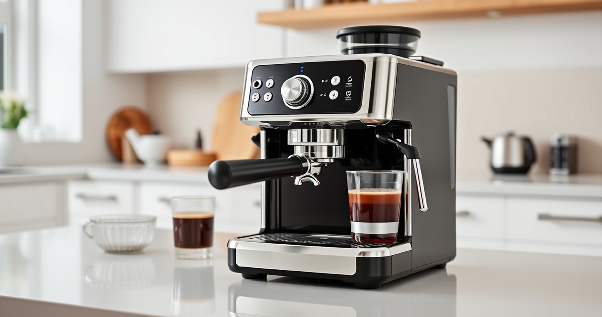 Breville Oracle Touch Review: Top Picks for Home Baristas