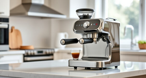 Breville Oracle Touch vs Breville Smart Oven Air: Full Comparison